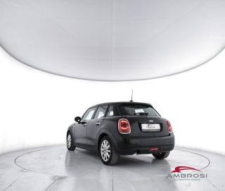 MINI One D usata 3