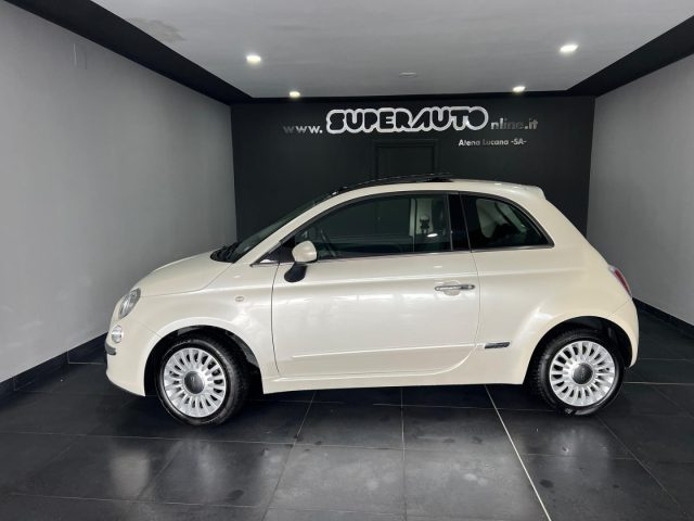 FIAT 500 usata, con Boardcomputer