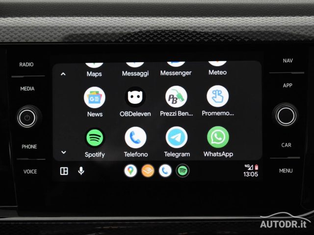 VOLKSWAGEN Polo usata, con Streaming musicale integrato