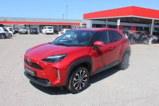 TOYOTA Yaris Cross 1.5 Hybrid 5p. E-CVT Trend