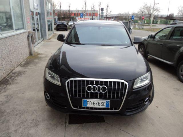 AUDI Q5 usata, con Airbag