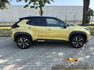 TOYOTA Yaris Cross usata, con Alzacristalli elettrici
