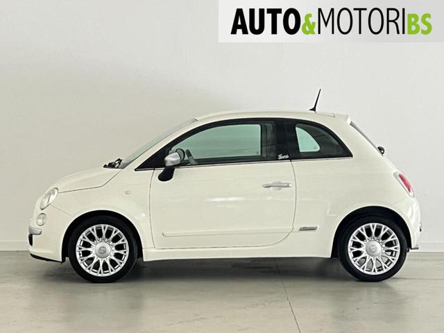 FIAT 500 usata, con Cerchi in lega