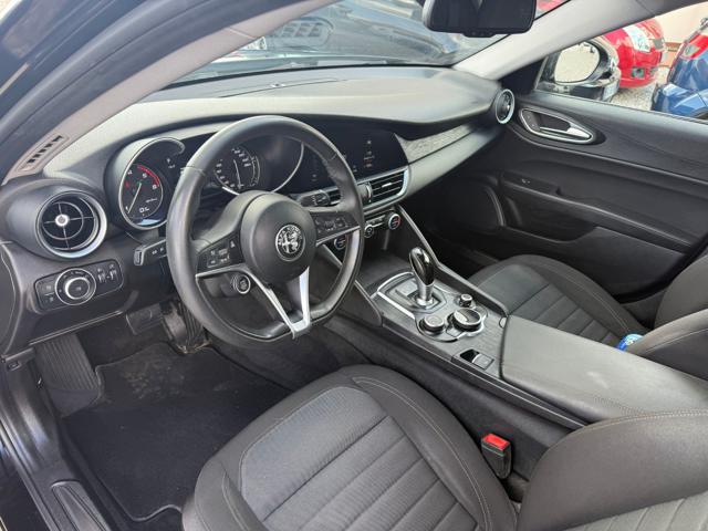 ALFA ROMEO Giulia usata, con Climatizzatore