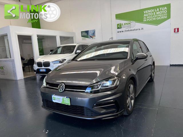 VOLKSWAGEN Golf usata, con ABS