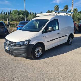 VOLKSWAGEN Caddy 2.0 TDI 122 CV 4MOTION VAN