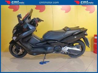 YAMAHA T-Max 500 usata 2