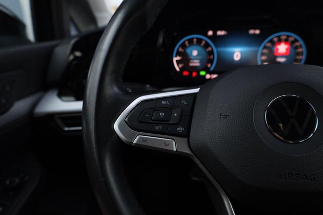 VOLKSWAGEN Golf usata, con Volante in pelle