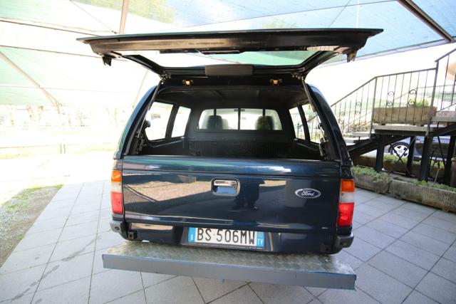 FORD Ranger usata, con Autoradio