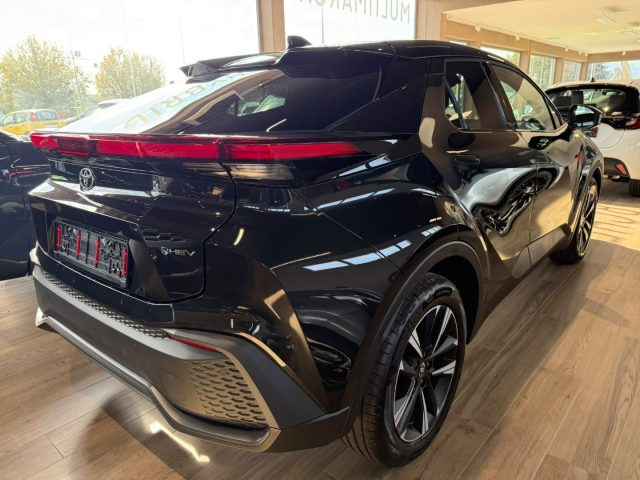 TOYOTA C-HR usata, con Cruise Control