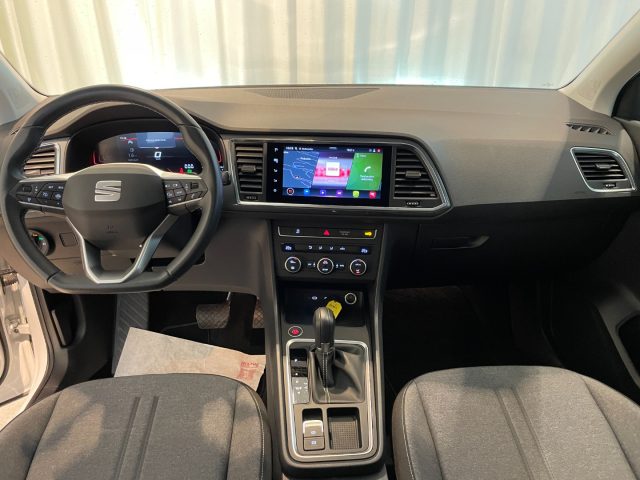 SEAT Ateca usata, con Autoradio