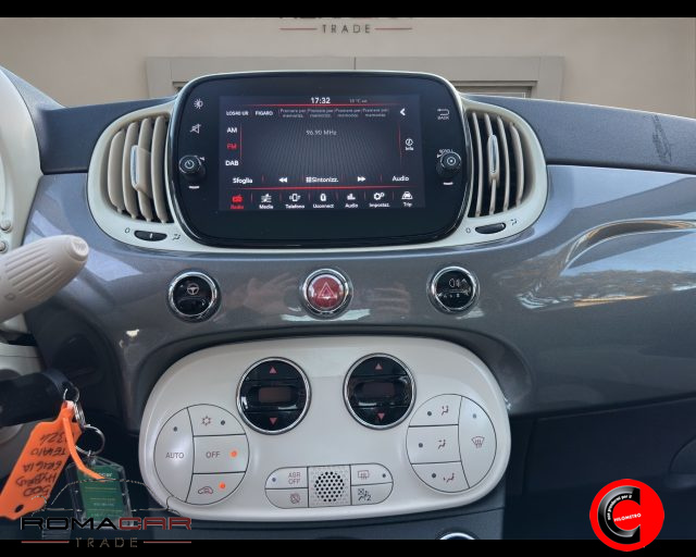 FIAT 500 usata, con Immobilizzatore elettronico