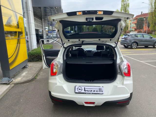 SSANGYONG Tivoli usata, con Cruise Control