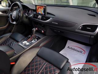 AUDI A6 usata, con Sistema di navigazione