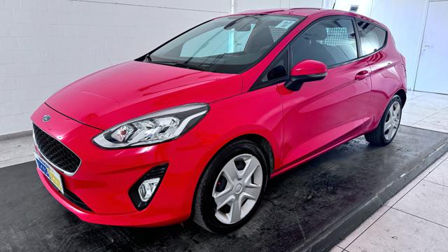 2020 FORD Fiesta