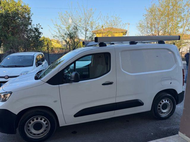 PEUGEOT Partner usata, con ESP