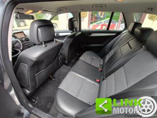 MERCEDES-BENZ C 220 usata, con Controllo trazione