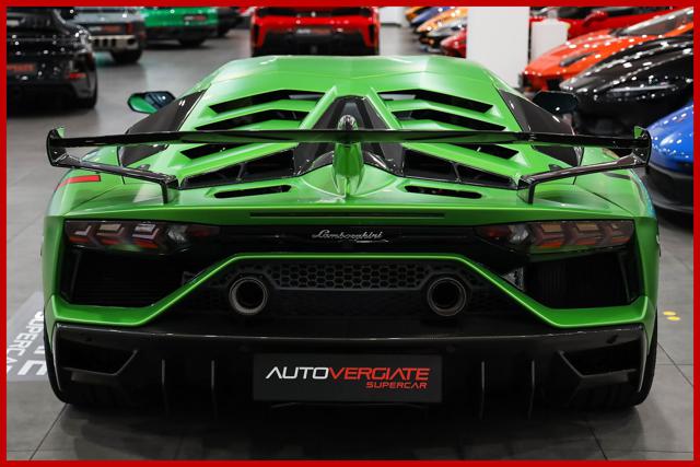LAMBORGHINI Aventador usata, con Boardcomputer