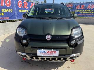 FIAT Panda Cross usata, con Airbag