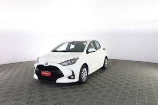 TOYOTA Yaris Yaris 1.5 Hybrid 5 porte Business