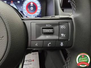 NISSAN Qashqai usata, con Fendinebbia