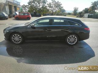 MERCEDES-BENZ CLA 180 usata, con Controllo trazione