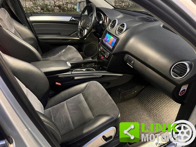 MERCEDES-BENZ ML 350 usata, con Climatizzatore