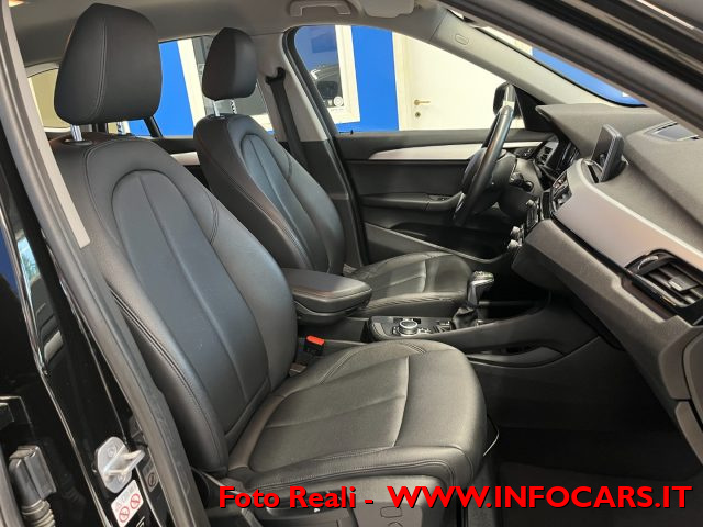 BMW X1 usata, con Antifurto