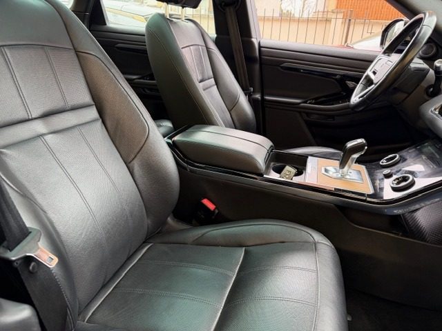 LAND ROVER Range Rover Evoque usata, con Interni in pelle