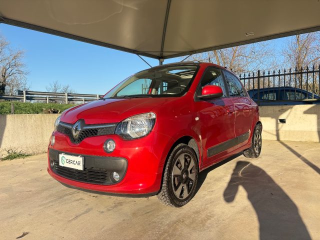RENAULT Twingo usata, con ABS