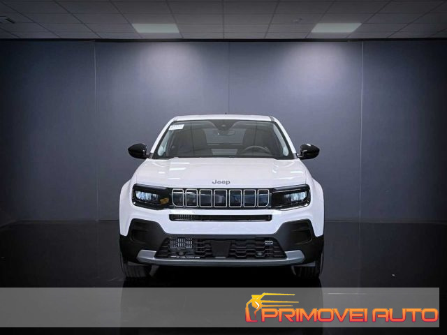 JEEP Avenger usata, con Airbag laterali