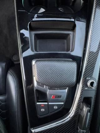 AUDI RS usata, con Interni in pelle