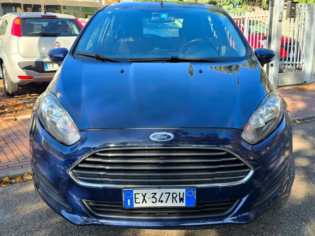 FORD Fiesta usata, con Immobilizzatore elettronico