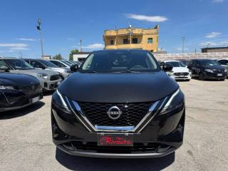 NISSAN Qashqai MHEV 158 CV Xtronic N-Connecta