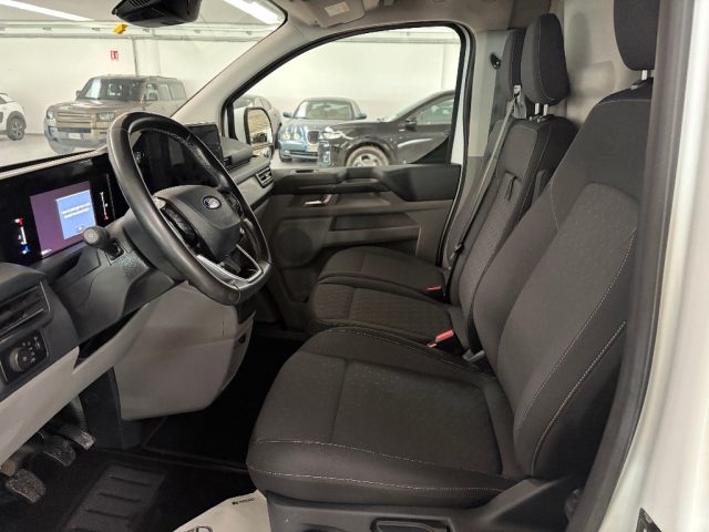 FORD Transit Custom usata, con Cruise Control