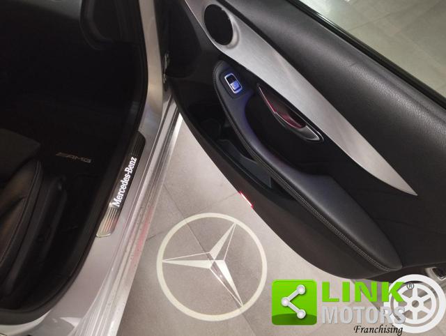MERCEDES-BENZ C 220 usata, con Chiusura centralizzata