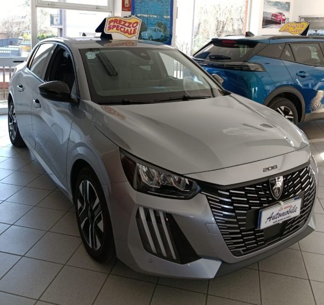 PEUGEOT 208 usata, con Airbag