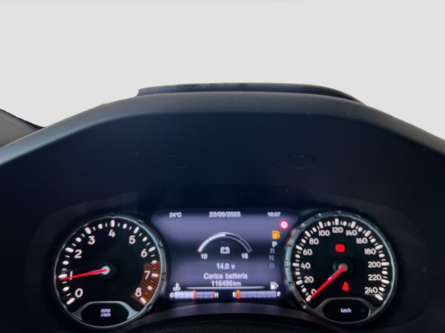 JEEP Renegade usata 14