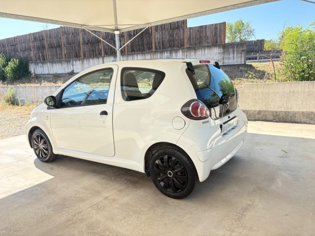 TOYOTA Aygo usata, con Airbag Passeggero