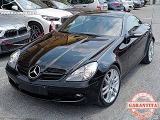 MERCEDES-BENZ SLK 200 usata 46