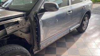 PORSCHE Cayenne usata, con Autoradio