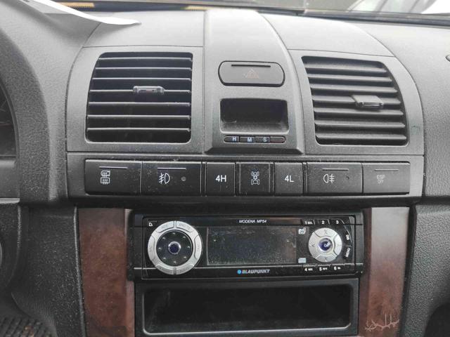 SSANGYONG REXTON usata, con Climatizzatore