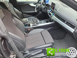 AUDI A5 usata, con Boardcomputer