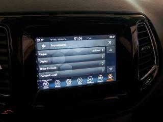 JEEP Compass usata, con Luci diurne