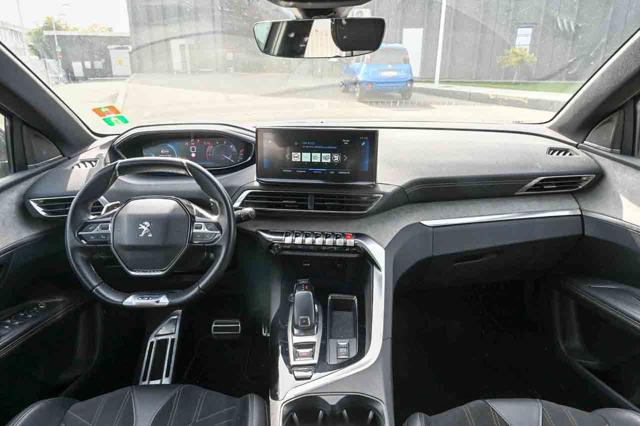 PEUGEOT 3008 usata, con Boardcomputer