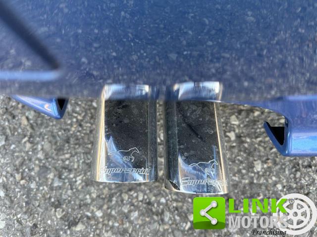 BMW Z3 usata, con Fendinebbia