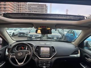 JEEP Cherokee usata, con Lettore CD
