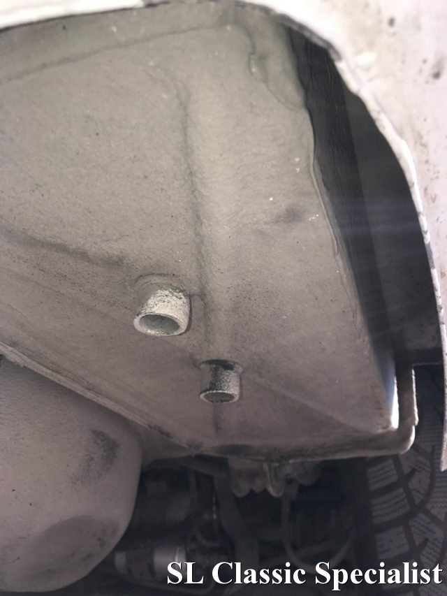 MERCEDES-BENZ SL 560 usata 134