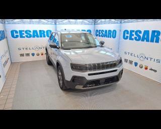 JEEP Avenger 1.2 turbo Longitude fwd 100cv