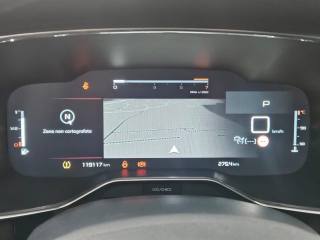 CITROEN C5 Aircross usata, con Interni in pelle